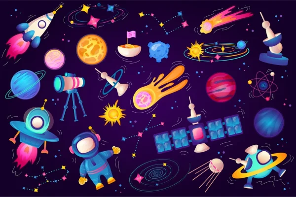 Free Vectors