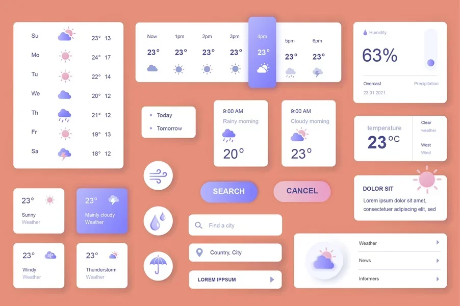 UI kit