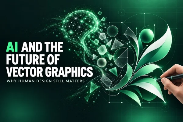 AI and the Future of Vector Graphics