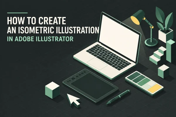How to Create an Isometric Illustration in Adobe Illustrator