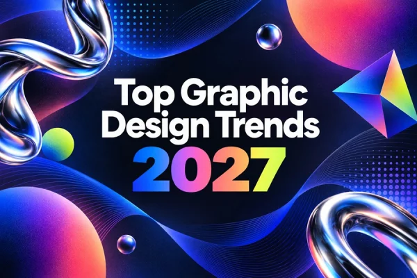Top Graphic Design Trends 2027