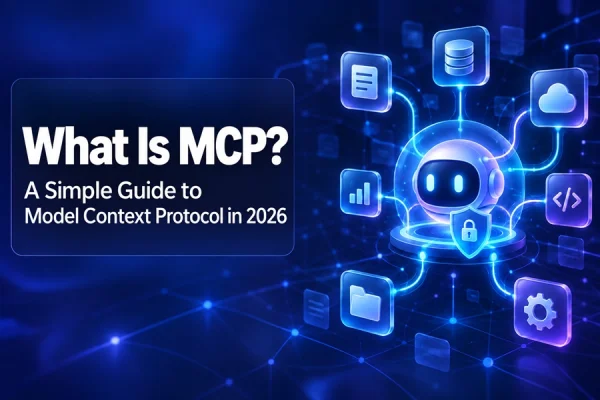 What Is MCP? A Simple Guide to Model Context Protocol in 2026