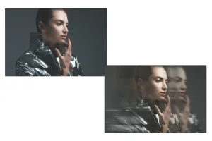 Motion Blur Photo Effect